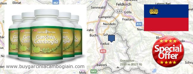 Où Acheter Garcinia Cambogia Extract en ligne Liechtenstein